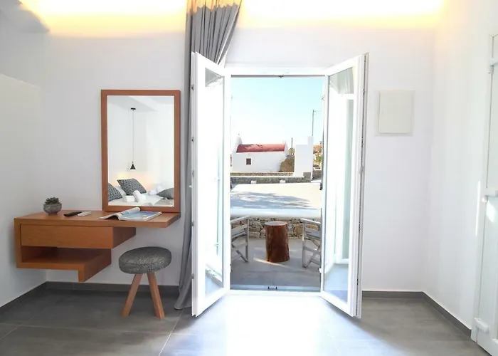 מלון Abelos Mykonos