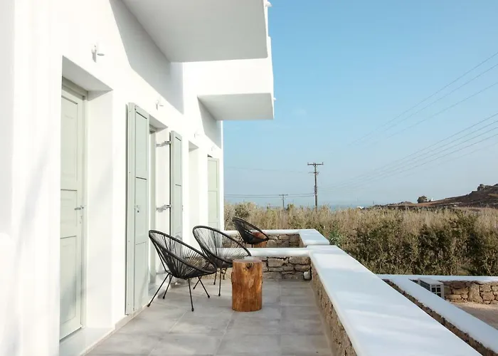 Abelos Mykonos מלון 3*