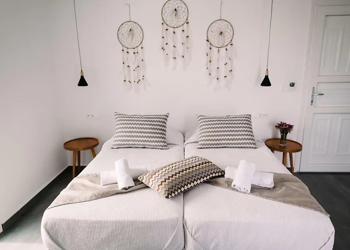 מלון Abelos Mykonos 3*