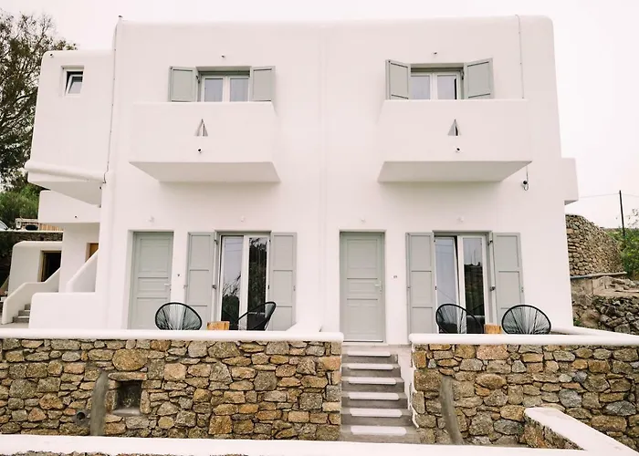 מלון Abelos Mykonos 3*