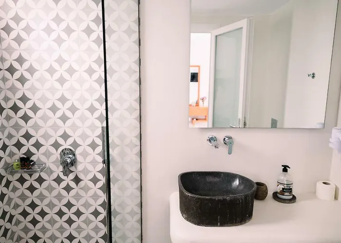 מלון Abelos Mykonos Plintri