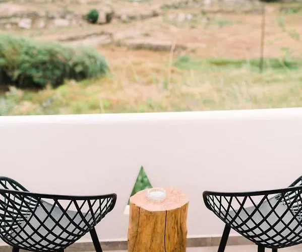 Abelos Mykonos מלון