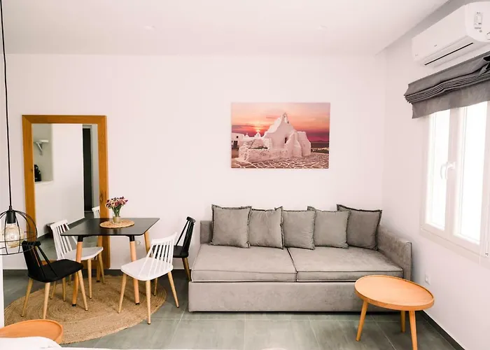 Abelos Mykonos מלון