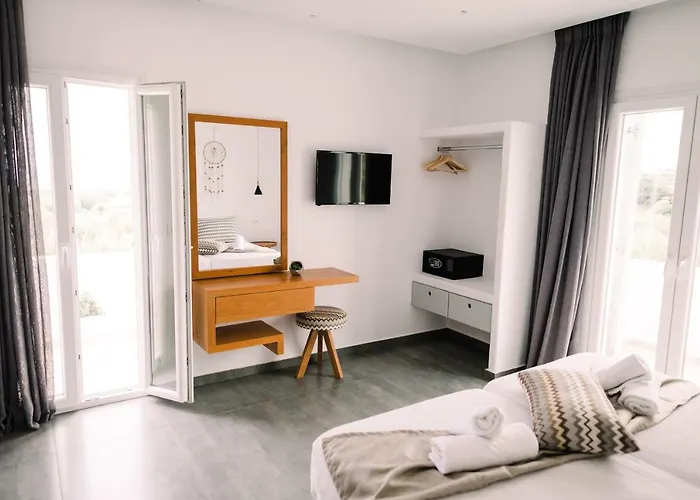 מלון Abelos Mykonos 3*