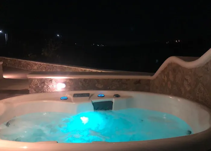 Abelos Mykonos Hotel Plintri