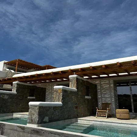 Abelos Mykonos 酒店 Plintri