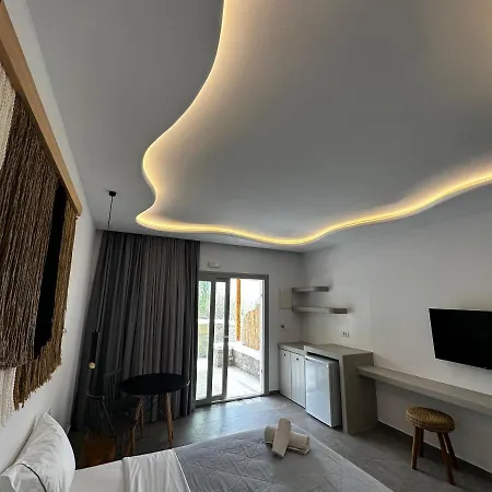 酒店 Abelos Mykonos Plintri