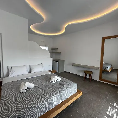 Abelos Mykonos 酒店 Plintri