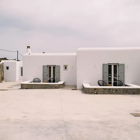 酒店 Abelos Mykonos 3*