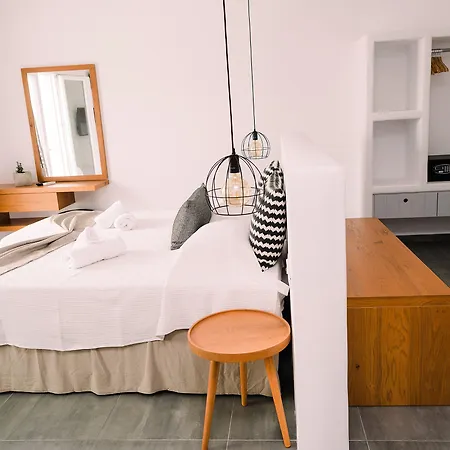 酒店 Abelos Mykonos Plintri