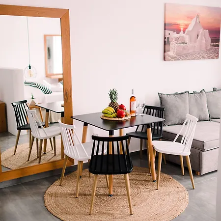 酒店 Abelos Mykonos 3*