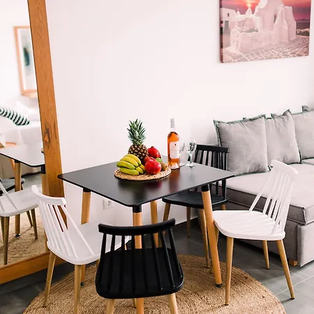 Abelos Mykonos 酒店 Plintri