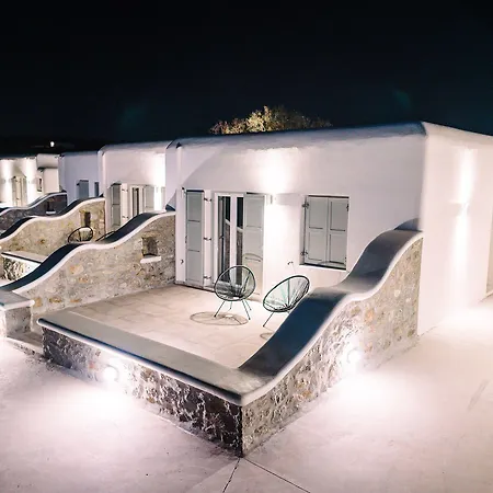 酒店 Abelos Mykonos