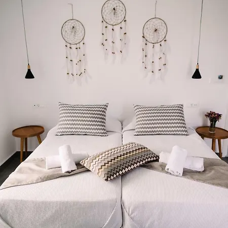 酒店 Abelos Mykonos 3*