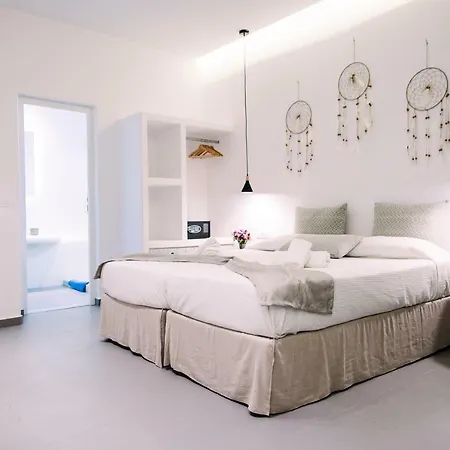 酒店 Abelos Mykonos