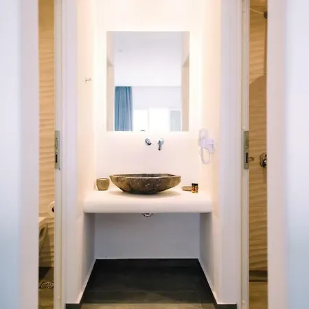 Отель Abelos Mykonos Plintri