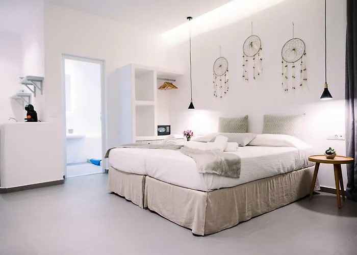 Hotel Abelos Mykonos