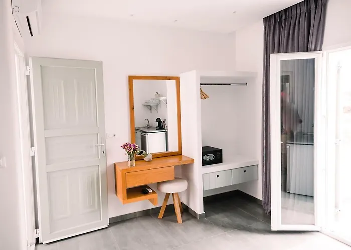 Abelos Mykonos Hotel Plintri